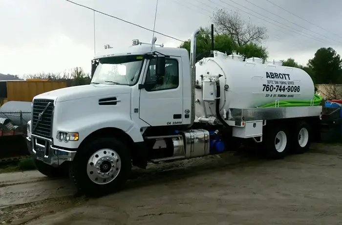 Septic Tank Maintenance Company near Escondido, CA