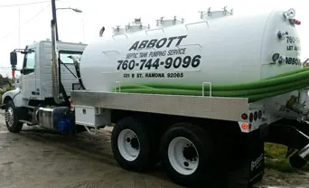 Septic System Pumping San Marcos