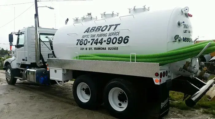 Septic Tank Pumping & Cleaning Services in Deluz, CA